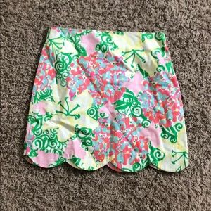 Lilly Pulitzer Skirt